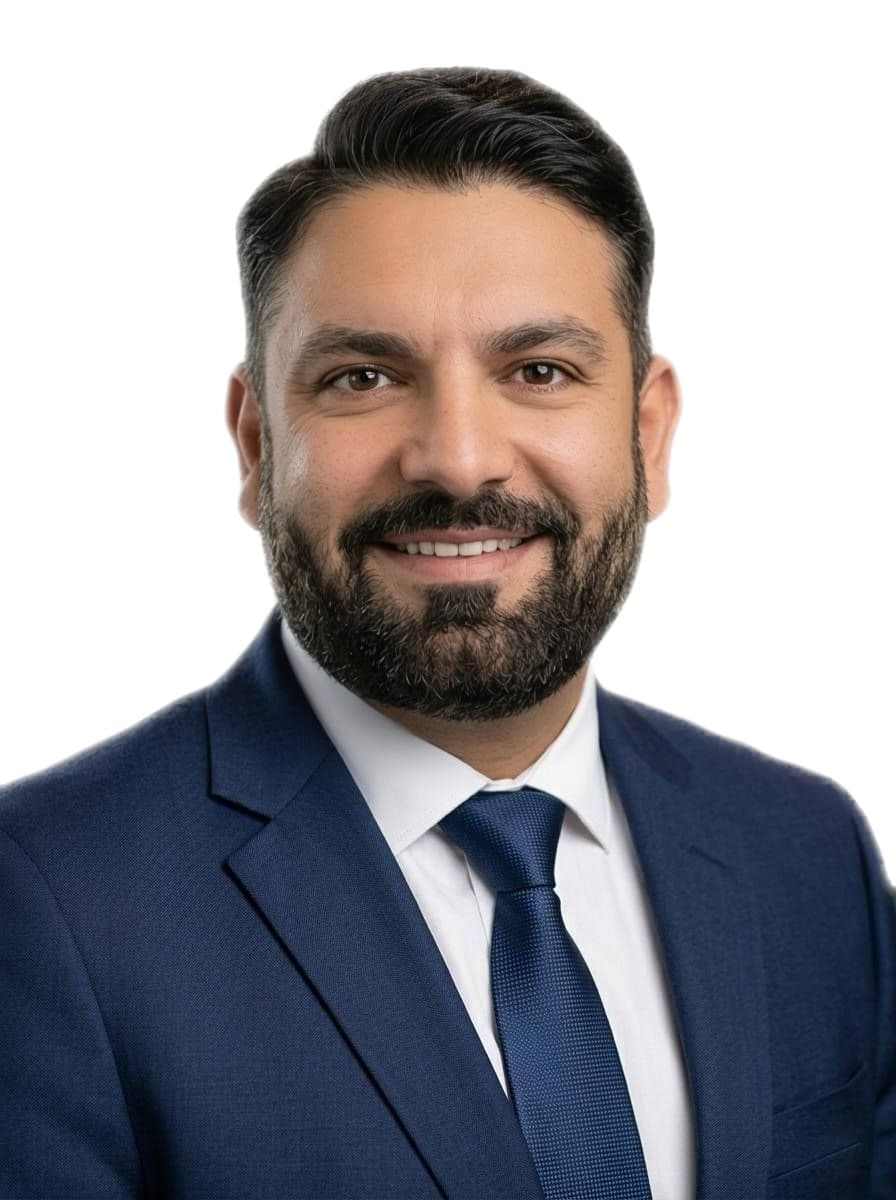 Dr Mohammadi, CEO & Exec. Principal at iBOS