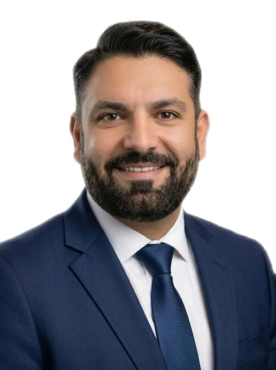 Dr Mohammadi, Founder of iBOS