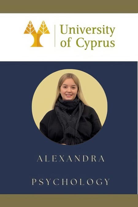 iBOS alumni Alexandra