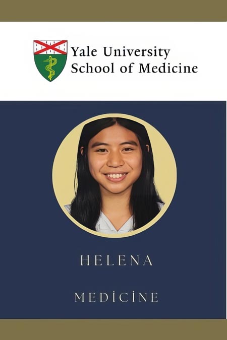 iBOS alumni Helena