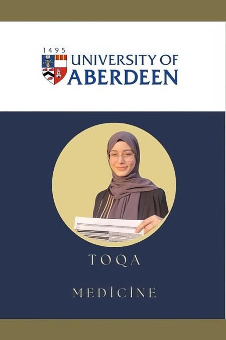 iBOS alumni Toqa