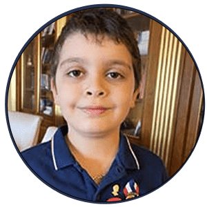 Ali Asker, iBOS Year 3 student
